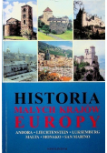 Historia małych krajów Europy