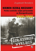 Niemen rzeką niezgody Polsko - sowiecka wojna partyzancka na Nowogródczyźnie 1943 - 1944