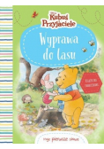 Moje pierwsze słowa. Wyprawa do lasu
