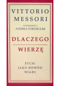 Dlaczego wierzę