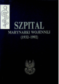 Szpital marynarki wojennej 1932 - 1992