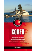 Przewodnik z atlasem Korfu