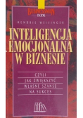Inteligencja emocjonalna w biznesie