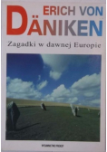 Zagadki w dawnej Europie