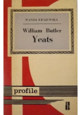 William Butler. Yeats