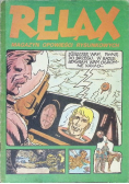 Relax Magazyn opowieści rysunkowych Zeszyt Nr 9 / 77