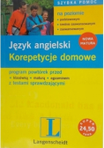 Język angielski korepetycje domowe