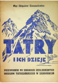 Tatry i ich dzieje