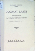 Dogmat łaski 1924 r.