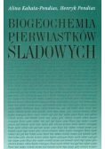 Biogeochemia pierwiastków śladowych