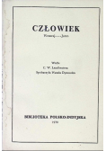 Człowiek: wczoraj jutro