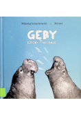 Gęby, dzioby i nochale