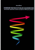 Stawanie się nauczycielem akademickim