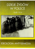 Dzieje Żydów w Polsce 1848 - 1914