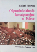 Odpowiedzialność konstytucyjna w Polsce