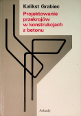 Projektowanie przekrojów w konstrukcjach betonu