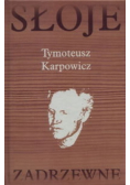 Słoje Zadrzewne