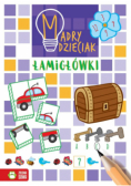 Mądry dzieciak. Łamigłówki