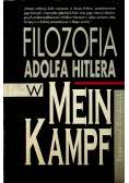 Filozofia Adolfa Hitlera w Mein Kampf