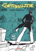 Corto Maltese Bajka wenecka