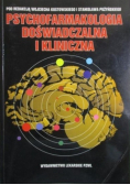 Psychofarmakologia doświadczalna i kliniczna