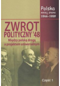 Zwrot polityczny 48