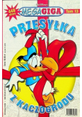 Mega Giga Przesyłka z Kaczogrodu Tom 13