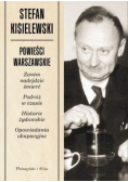 Powieści Warszawskie
