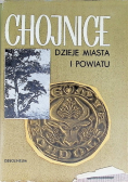 Chojnice dzieje miasta i powiatu