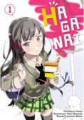 Haganai Nie mam wielu przyjaciół Tom 1