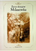 Zarys dziejów Milanówka