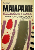 Malaparte Szczęśliwy dzień i inne opowiadania