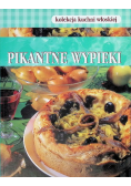 Kolekcja kuchni włoskiej Pikantne wypieki
