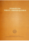 Starożytne teksty chrześcijańskie