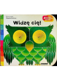 Widzę cię!