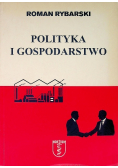 Polityka i gospodarstwo