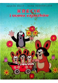 Krecik i mama zajączków