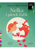 Nelka i piesek Fafik Czytam sobie Poziom 2