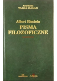 Pisma filozoficzne