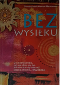 Bez wysiłku