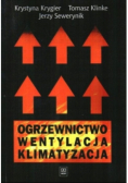 Ogrzewnictwo wentylacja klimatyzacja
