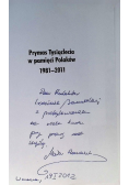Prymas Tysiąclecia w pamięci Polaków 1981-2011 +