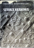 Sztuka Krakowa 1950 r.
