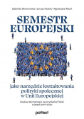 Semestr europejski jako narzędzie kształtowania polityki społecznej w Unii Europejskiej