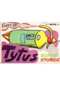 Tytus Romek i Atomek Księga XVI