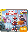 Rzepki-przyczepki. W nas jest moc! Marvel Spidey superkumple