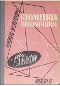 Geometria i trygonometria Część II