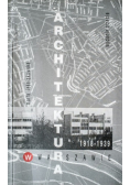 Architektura w Warszawie 1918-1939