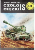 Typy broni i uzbrojenia Nr 31 Czołg ciężki IS