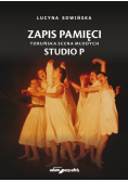Zapis pamięci Toruńska Scena Młodych Studio P